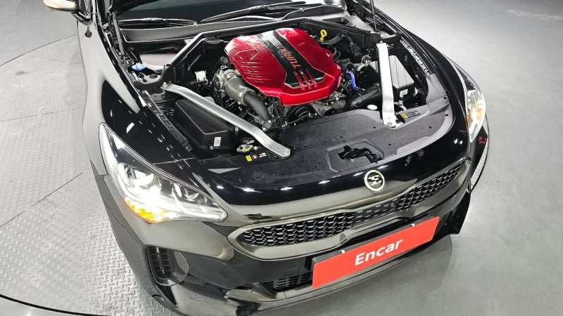 Kia Stinger