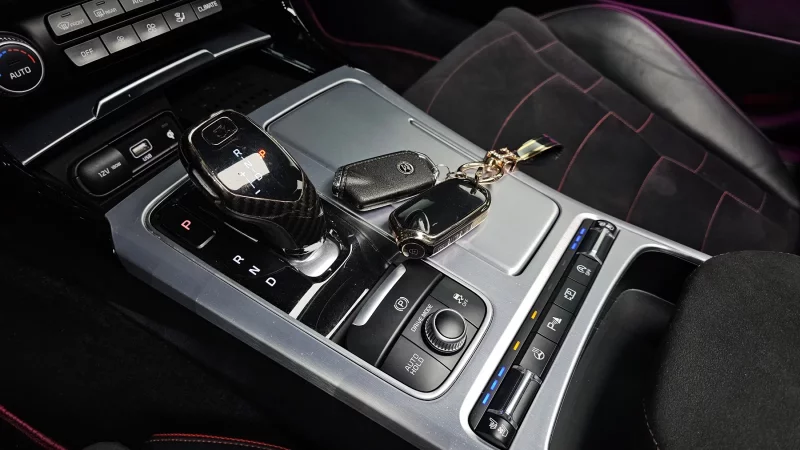 Kia Stinger