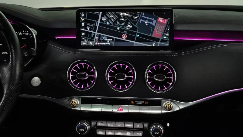 Kia Stinger