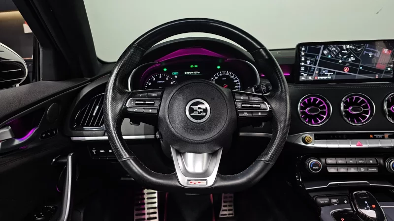 Kia Stinger