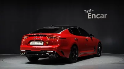 Kia Stinger