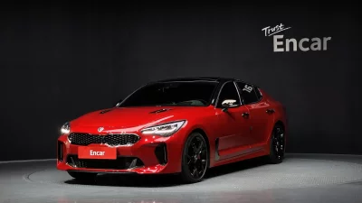 Kia Stinger