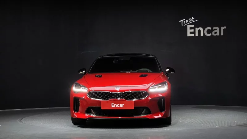 Kia Stinger