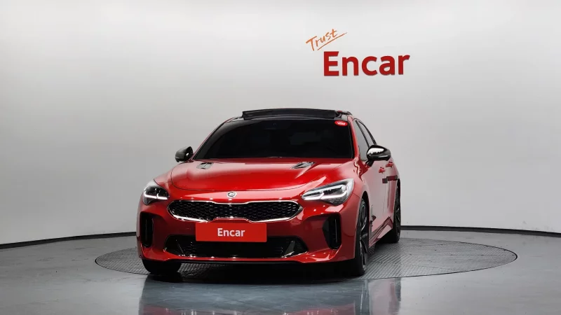 Kia Stinger