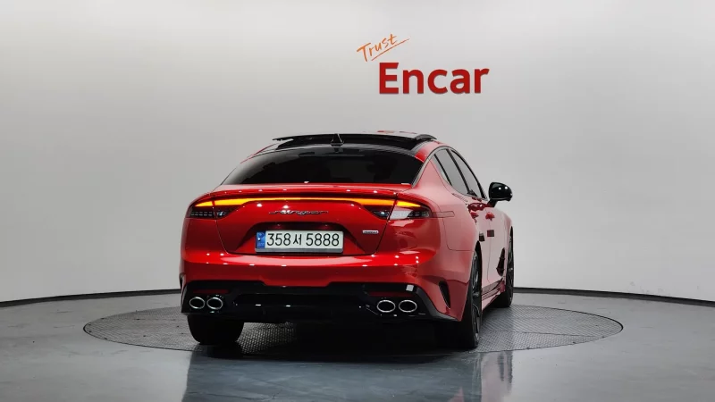 Kia Stinger