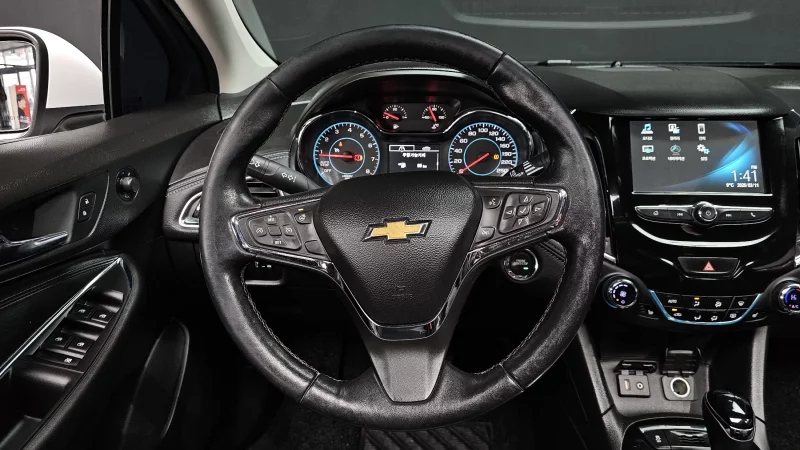 Daewoo Cruze