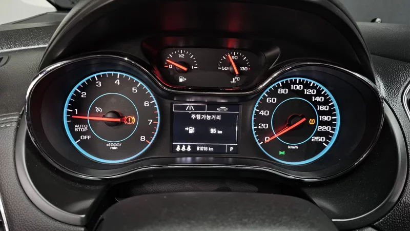 Daewoo Cruze