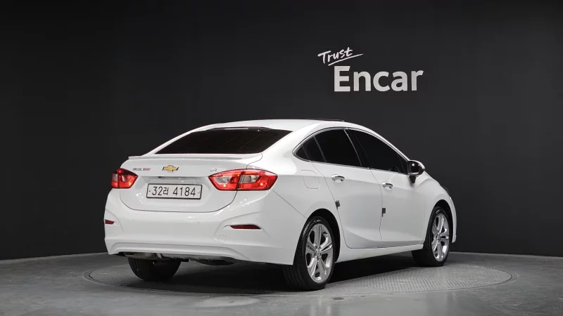 Daewoo Cruze