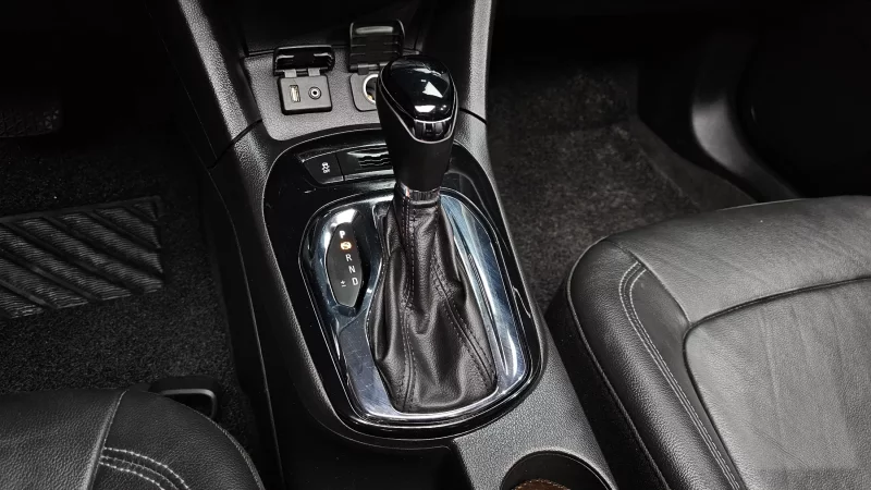 Daewoo Cruze