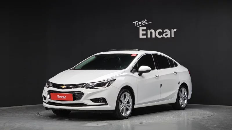 Daewoo Cruze