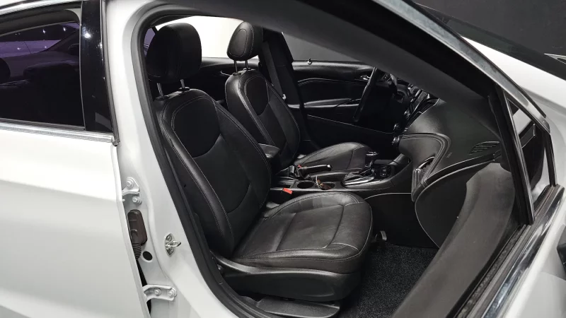 Daewoo Cruze