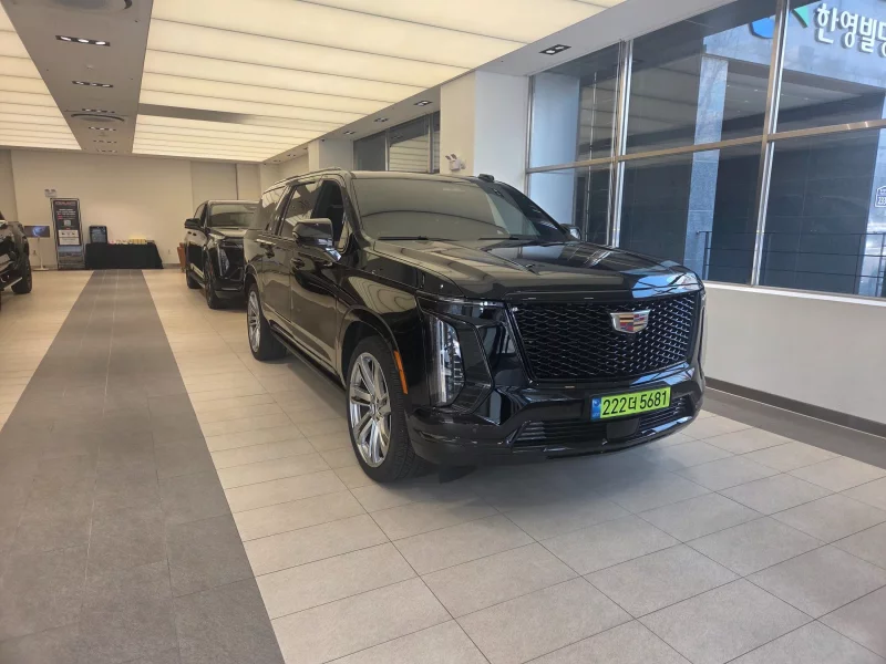 Cadillac Escalade