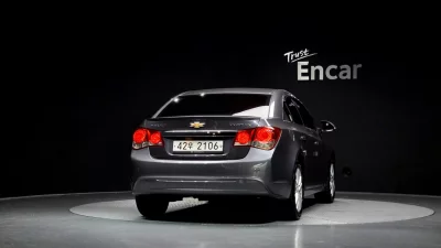 Daewoo Cruze