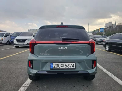 Kia Morning