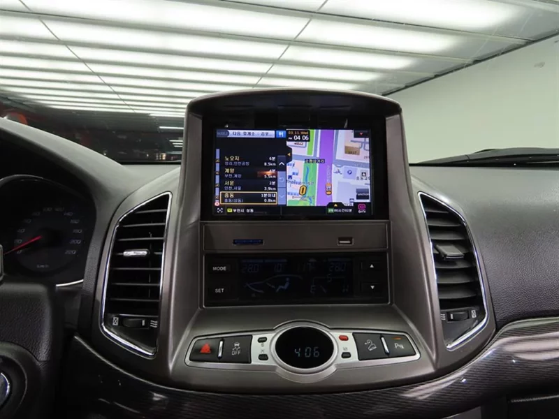 Daewoo Captiva