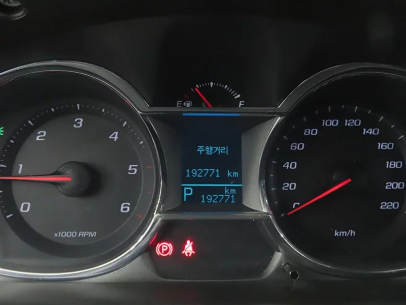 Daewoo Captiva