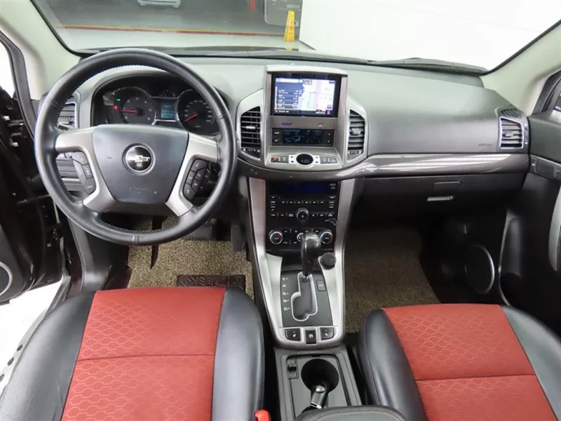 Daewoo Captiva