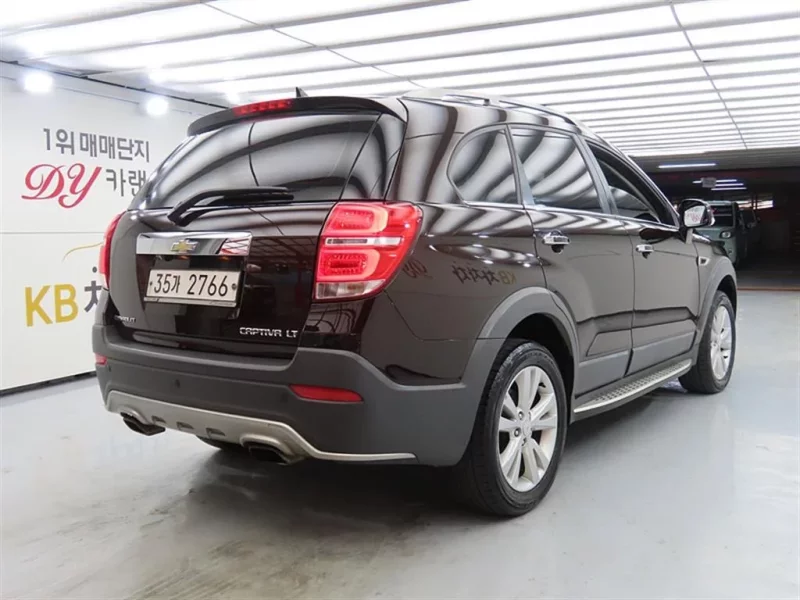 Daewoo Captiva