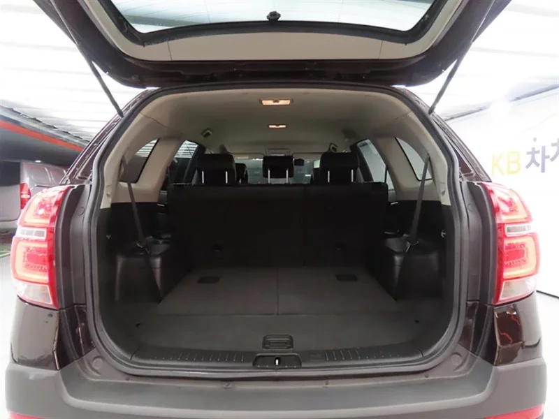 Daewoo Captiva
