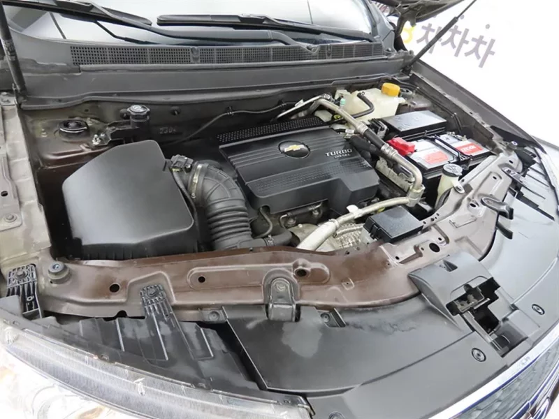 Daewoo Captiva