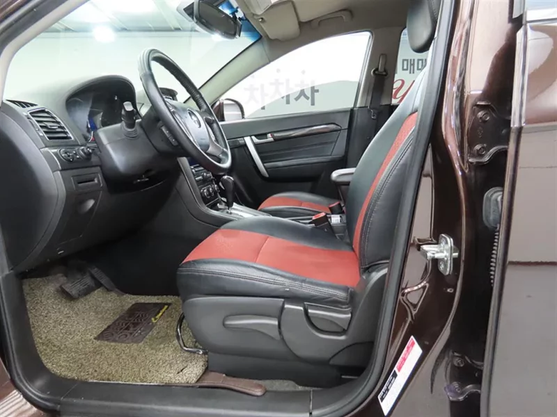 Daewoo Captiva