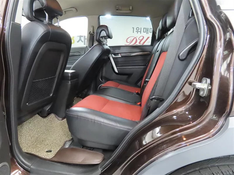 Daewoo Captiva