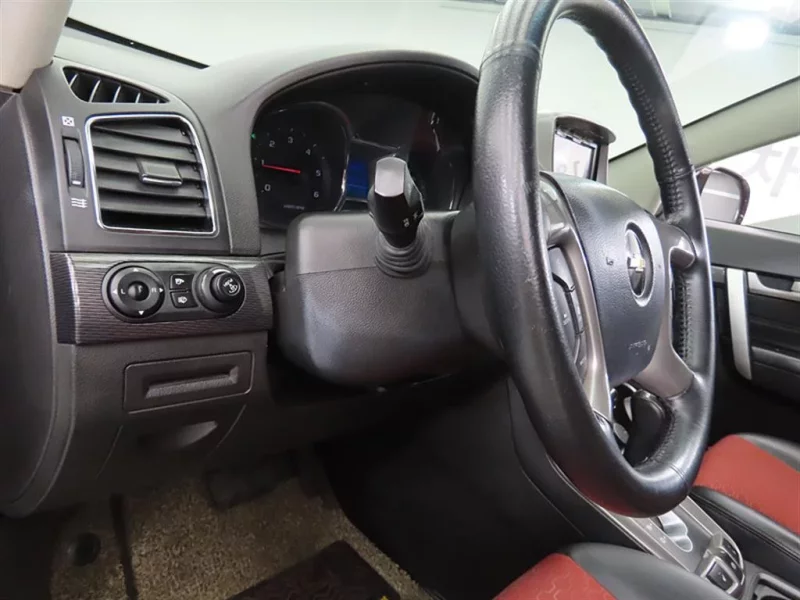 Daewoo Captiva