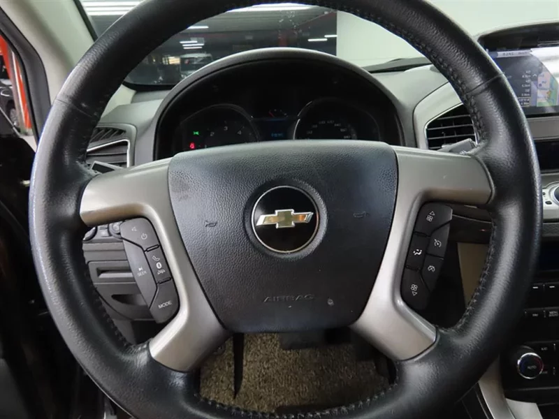 Daewoo Captiva
