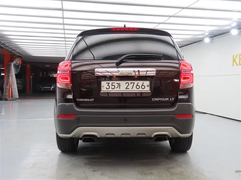 Daewoo Captiva