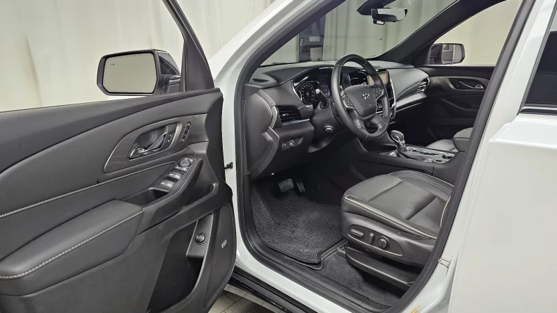 Daewoo Traverse