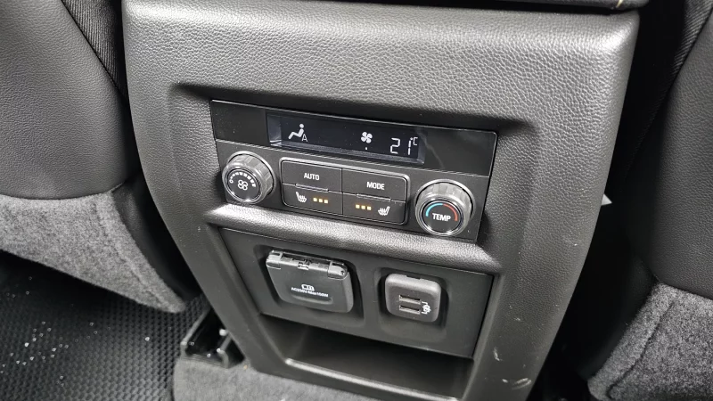 Daewoo Traverse