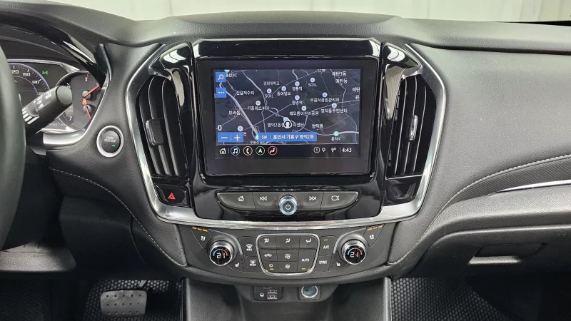 Daewoo Traverse