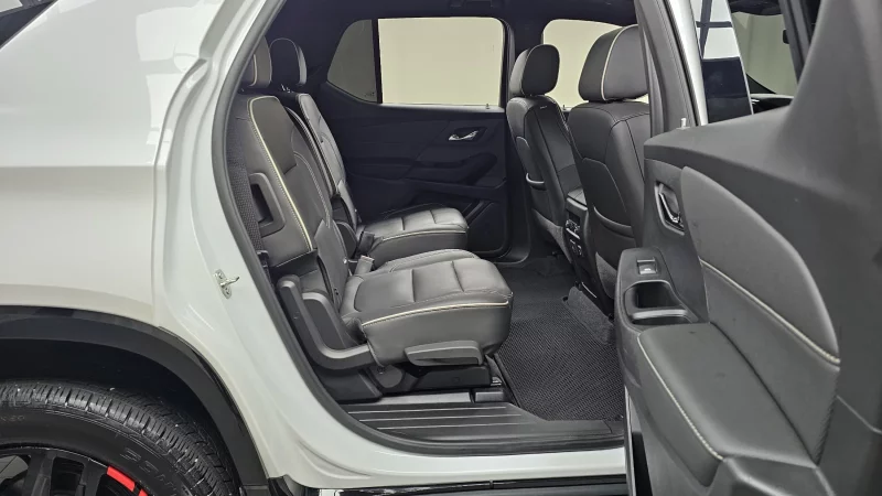 Daewoo Traverse
