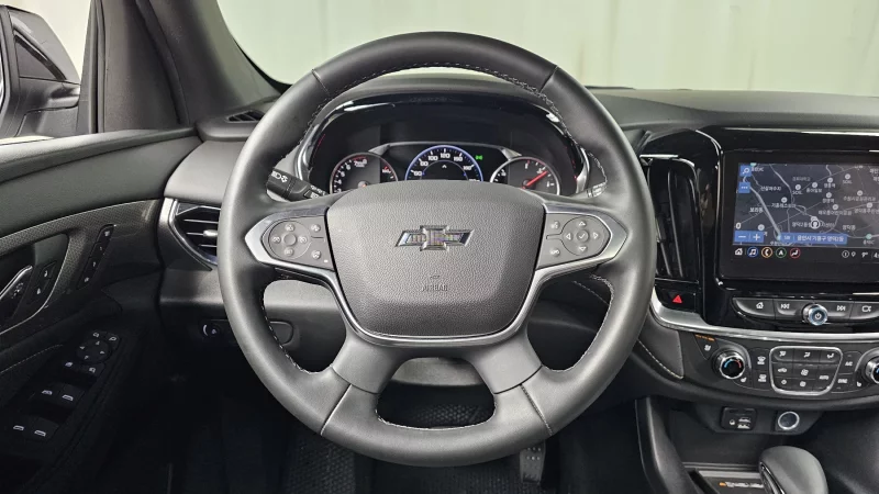 Daewoo Traverse