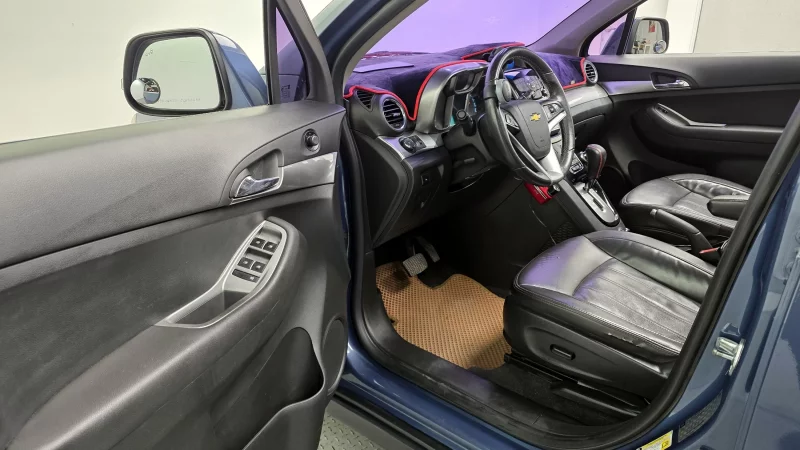 Daewoo Orlando