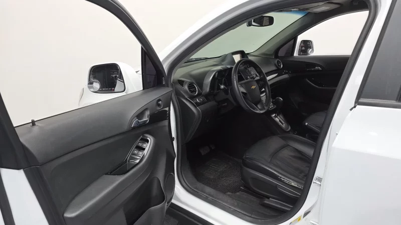 Daewoo Orlando
