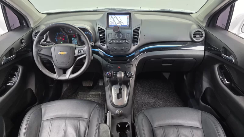 Daewoo Orlando