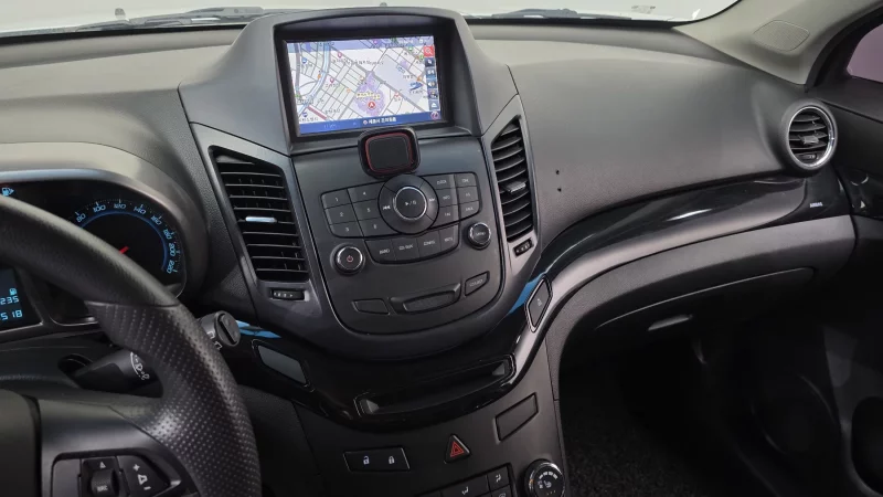 Daewoo Orlando