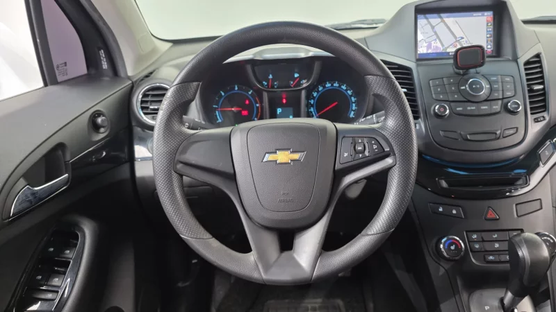 Daewoo Orlando