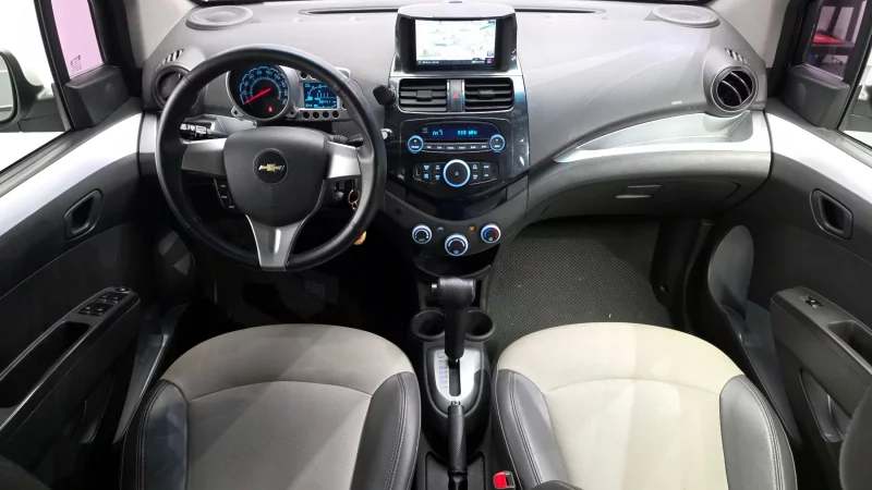 Daewoo Spark