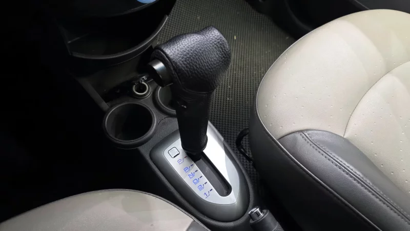 Daewoo Spark