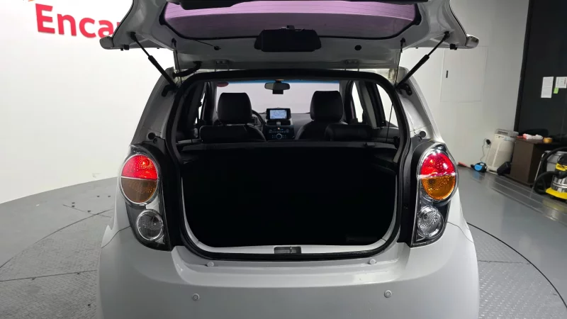 Daewoo Spark