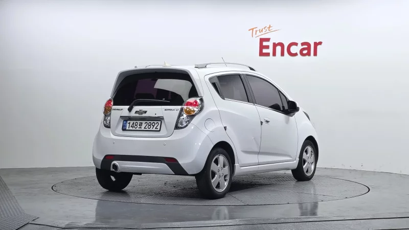 Daewoo Spark