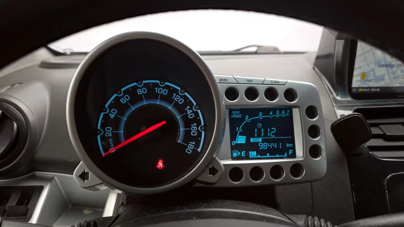 Daewoo Spark
