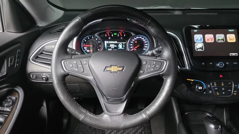Daewoo Malibu
