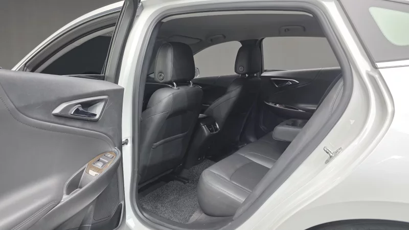 Daewoo Malibu