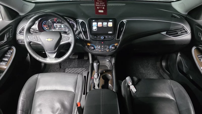 Daewoo Malibu