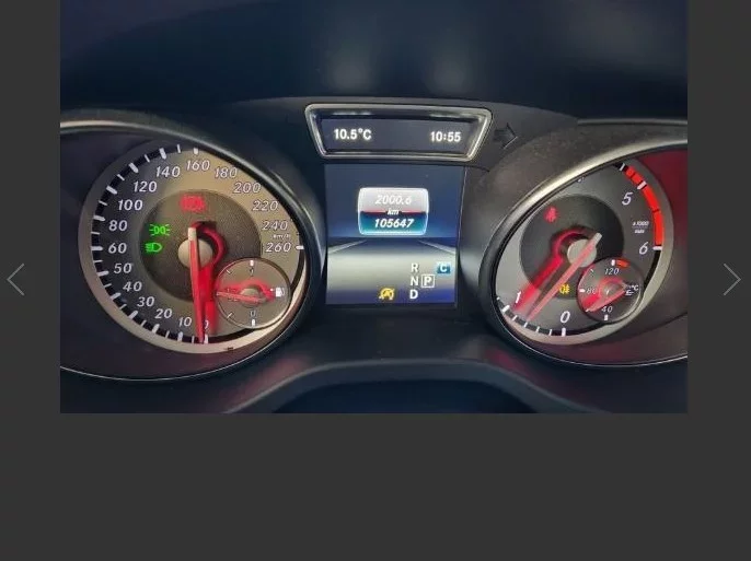 Mercedes-Benz GLA-Class