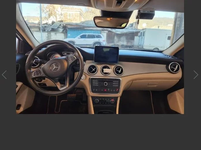 Mercedes-Benz GLA-Class