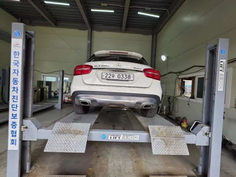 Mercedes-Benz GLA-Class